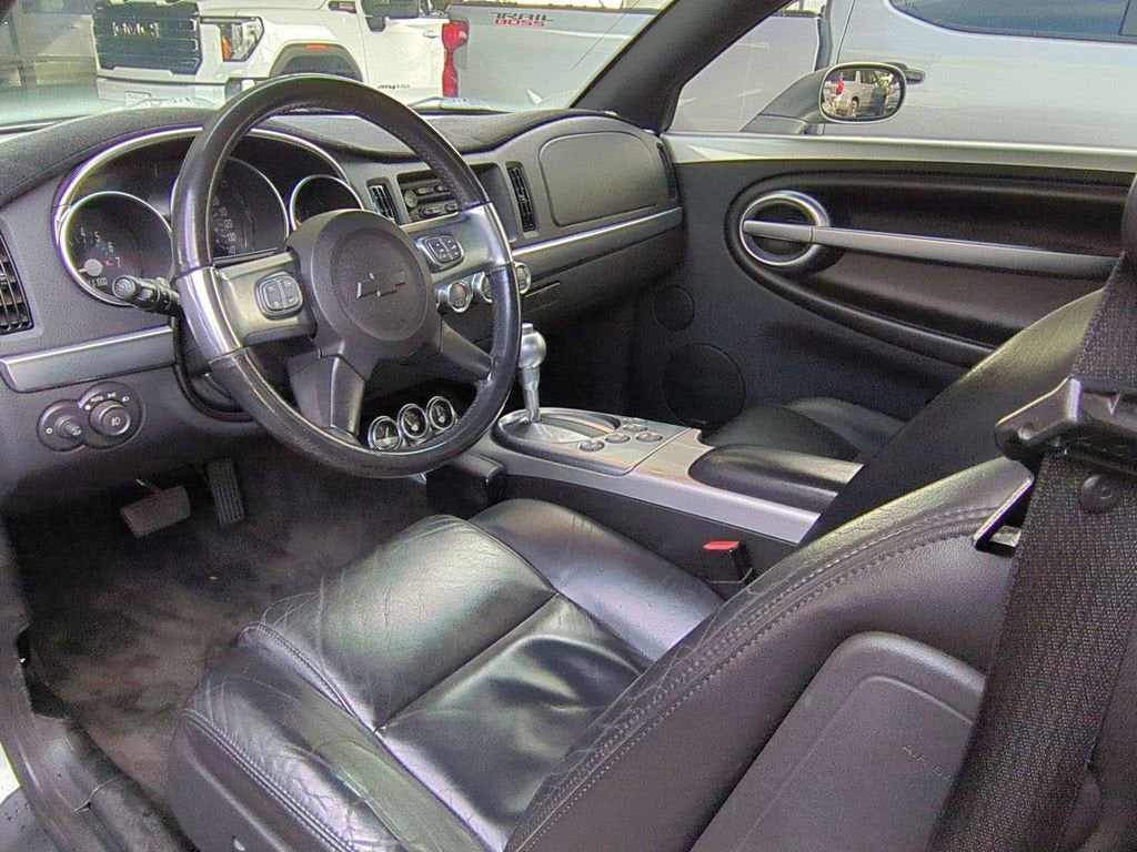 2005 Chevrolet SSR LS