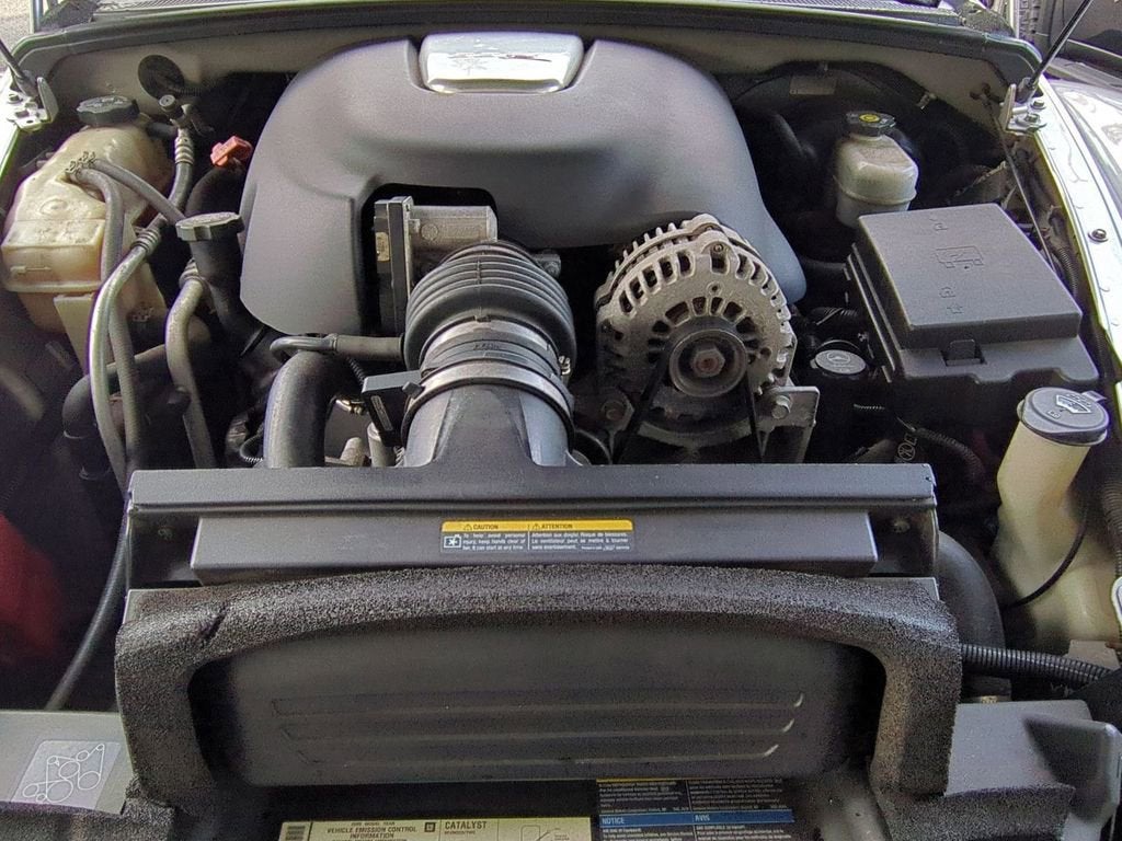 2005 Chevrolet SSR LS