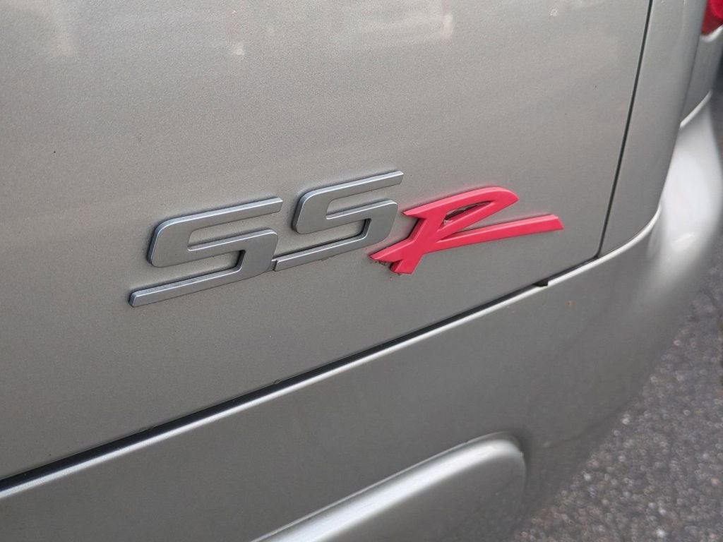 2005 Chevrolet SSR LS