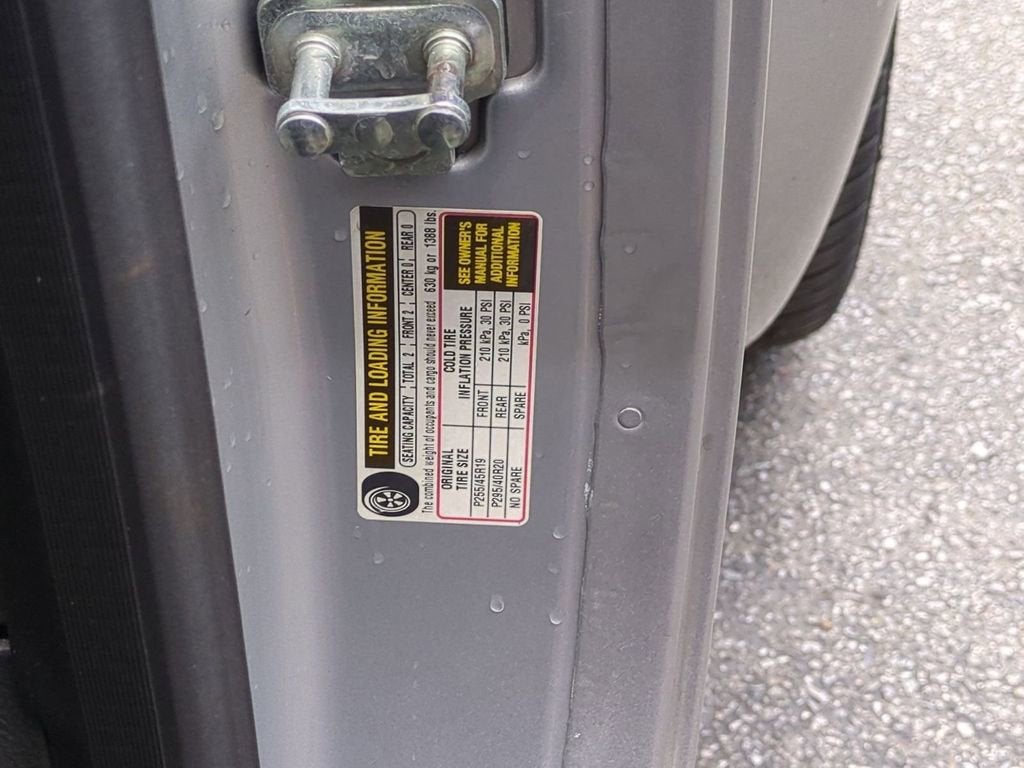 2005 Chevrolet SSR LS