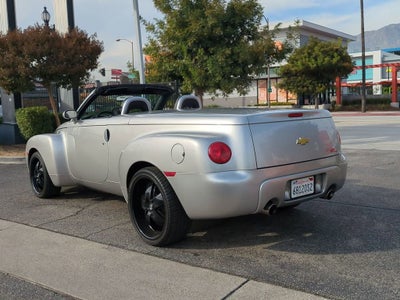 2005 Chevrolet SSR LS