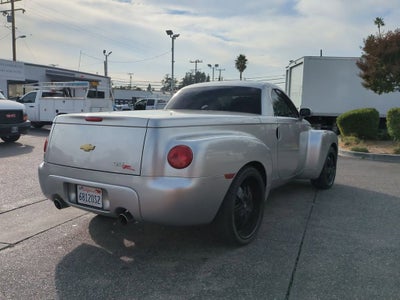 2005 Chevrolet SSR LS