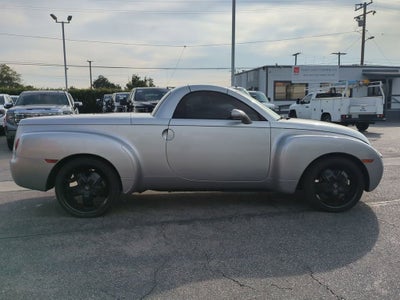 2005 Chevrolet SSR LS