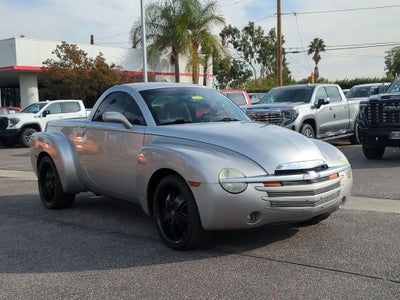 2005 Chevrolet SSR LS