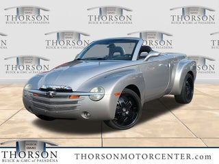 2005 Chevrolet SSR LS