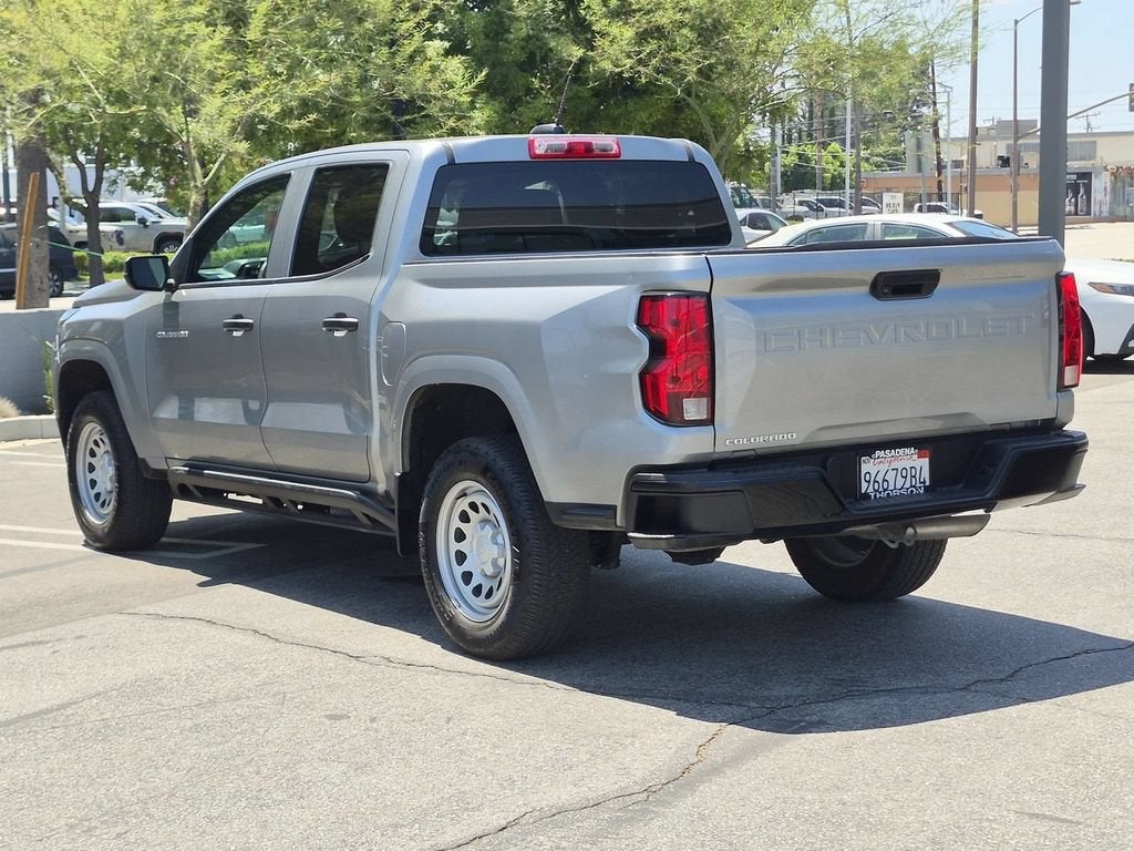 2024 Chevrolet Colorado WT