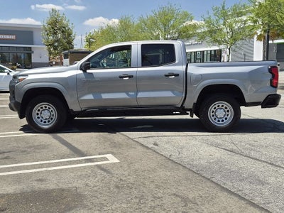 2024 Chevrolet Colorado WT