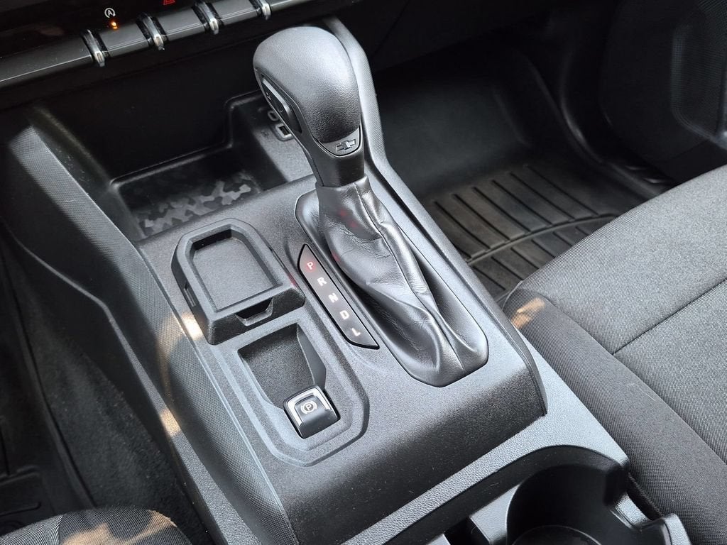 2024 Chevrolet Colorado WT