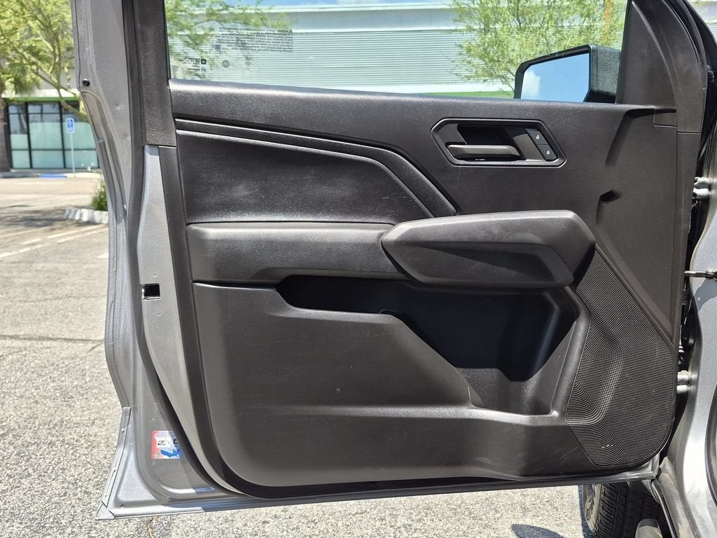 2024 Chevrolet Colorado WT
