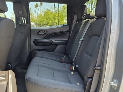 2024 Chevrolet Colorado WT