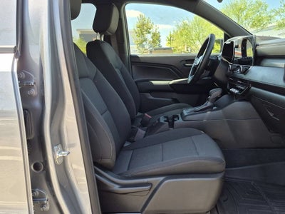 2024 Chevrolet Colorado WT