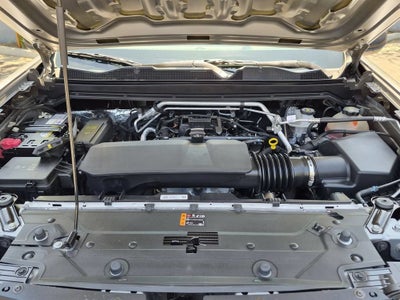 2024 Chevrolet Colorado WT
