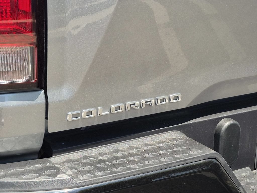 2024 Chevrolet Colorado WT