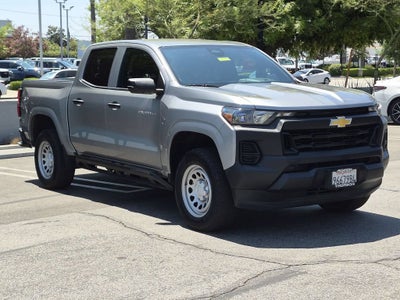 2024 Chevrolet Colorado WT