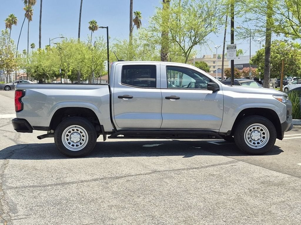 2024 Chevrolet Colorado WT