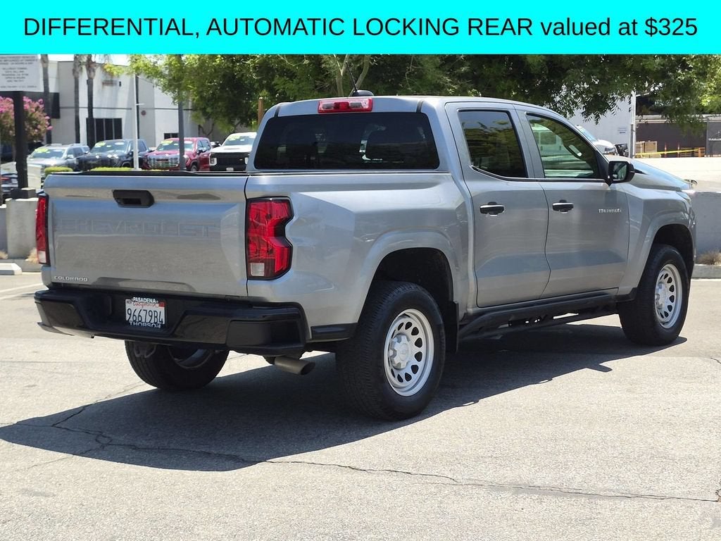 2024 Chevrolet Colorado WT