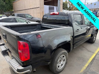 2020 Chevrolet Colorado 2WD Work Truck