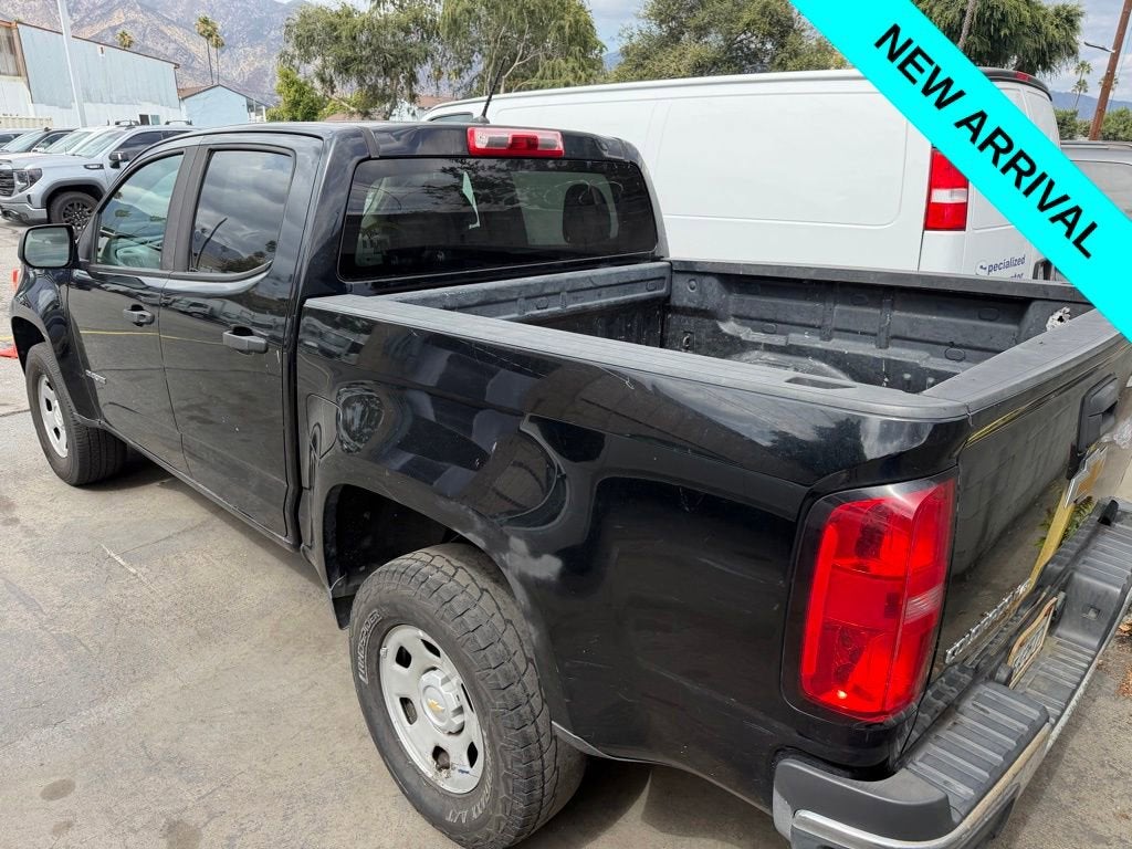 2020 Chevrolet Colorado 2WD Work Truck