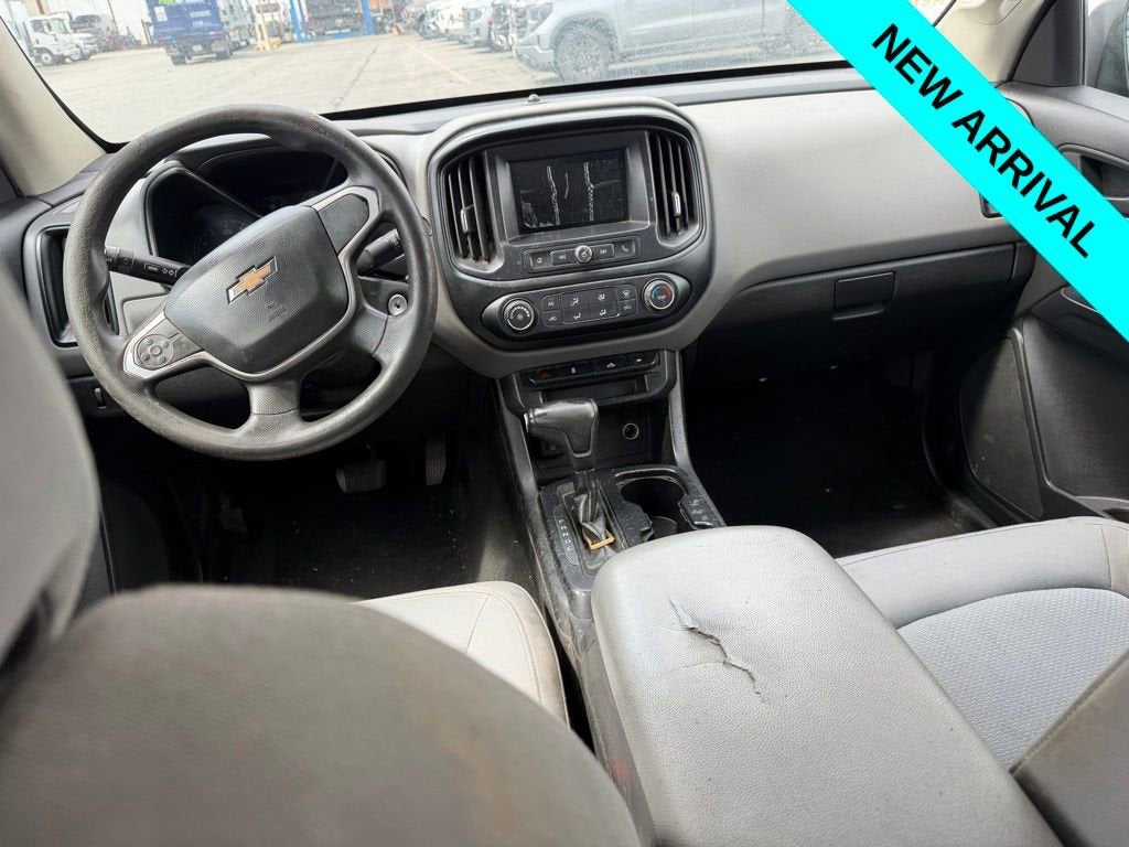 2020 Chevrolet Colorado 2WD Work Truck