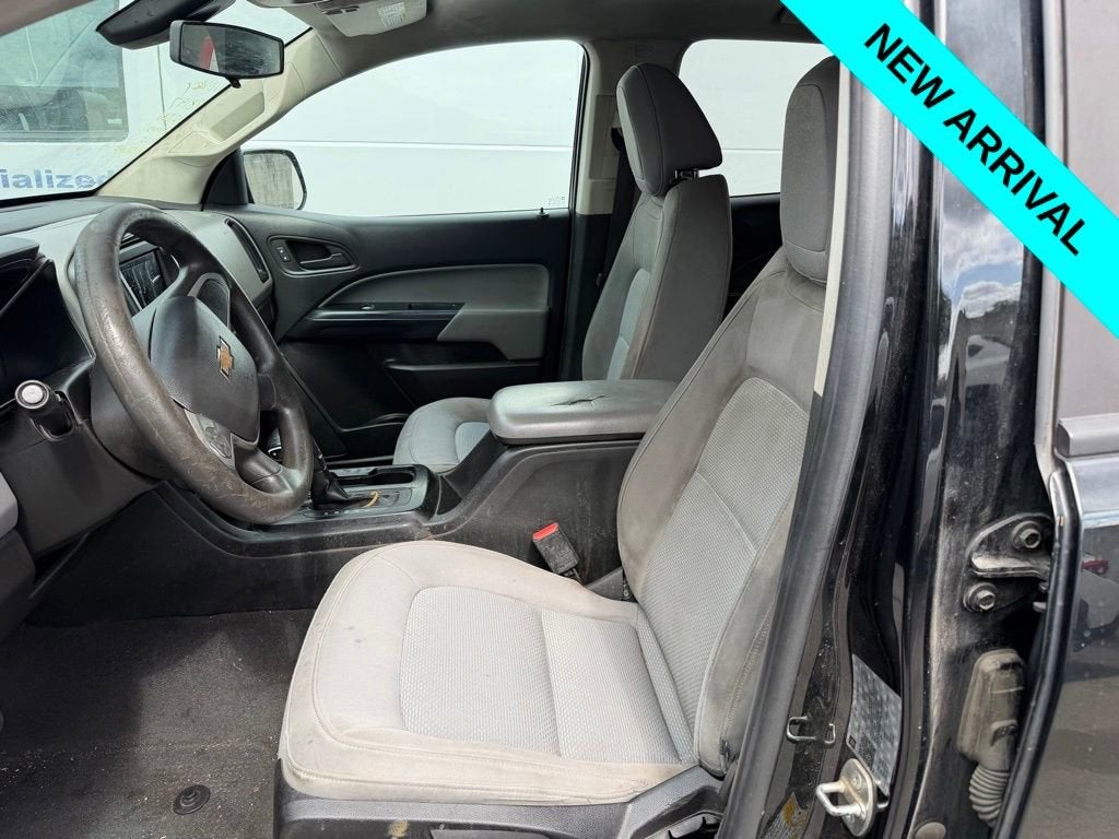 2020 Chevrolet Colorado 2WD Work Truck