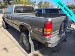 2002 Chevrolet Silverado 2500 HD LS