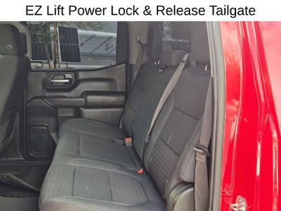 2022 Chevrolet Silverado 1500 LTD Custom