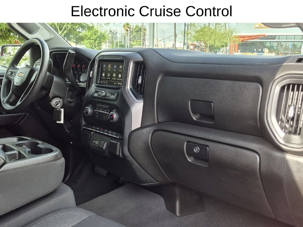 2022 Chevrolet Silverado 1500 LTD Custom