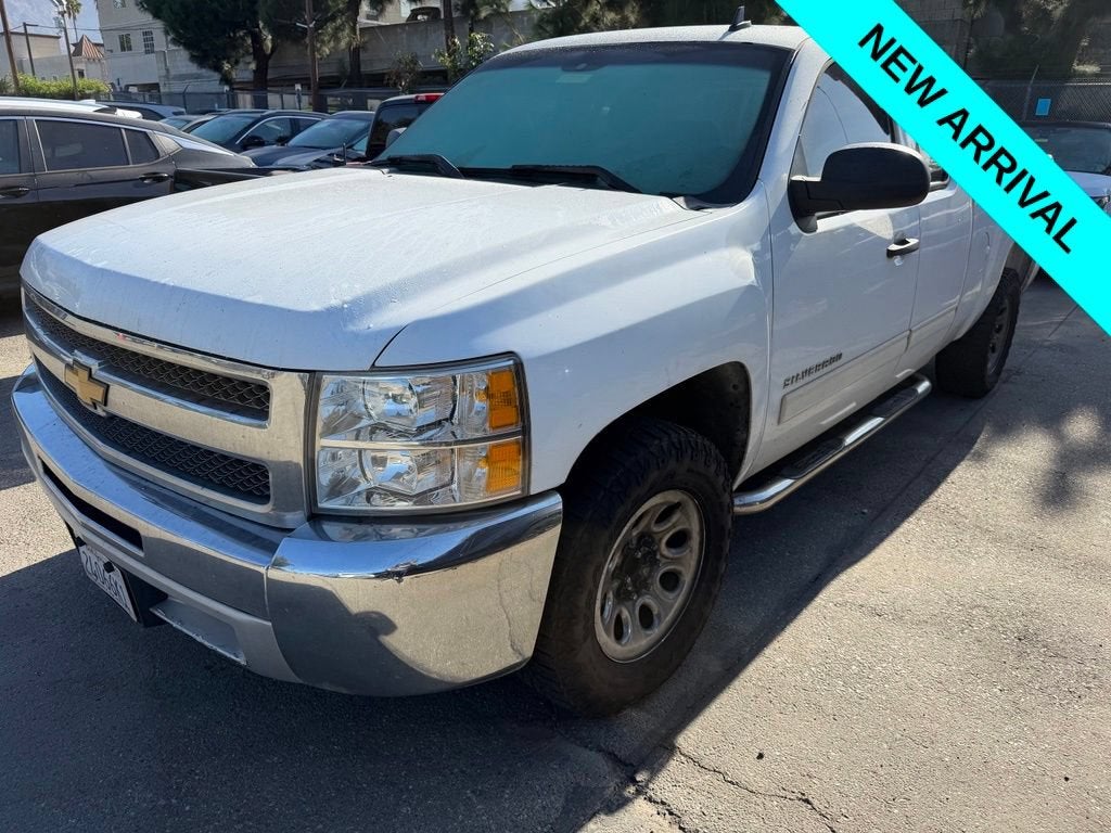 2013 Chevrolet Silverado 1500 LT