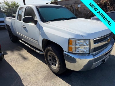 2013 Chevrolet Silverado 1500 LT