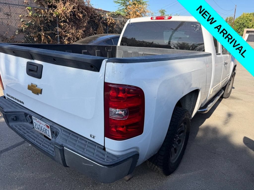 2013 Chevrolet Silverado 1500 LT