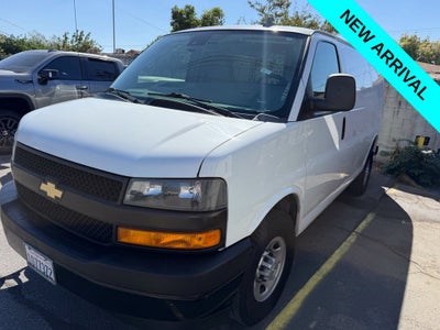 2020 Chevrolet Express Cargo 2500 RWD 2500 135"