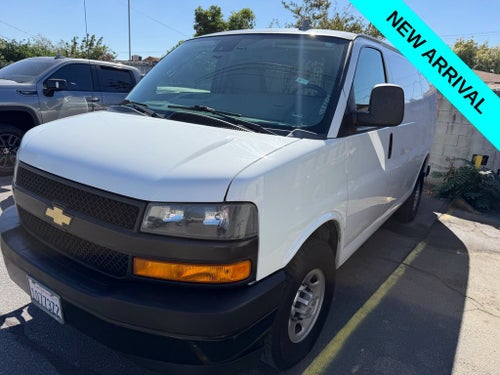 2020 Chevrolet Express Cargo 2500 RWD 2500 135"