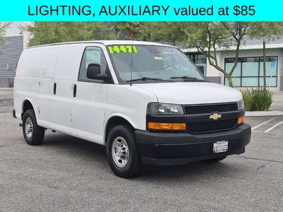 2020 Chevrolet Express Cargo 2500 RWD 2500 135"