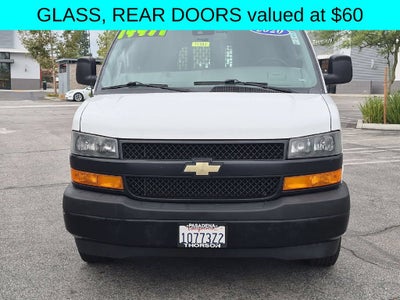 2020 Chevrolet Express Cargo 2500 RWD 2500 135"