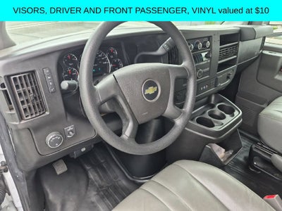 2020 Chevrolet Express Cargo 2500 RWD 2500 135"