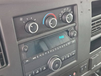 2020 Chevrolet Express Cargo 2500 RWD 2500 135"