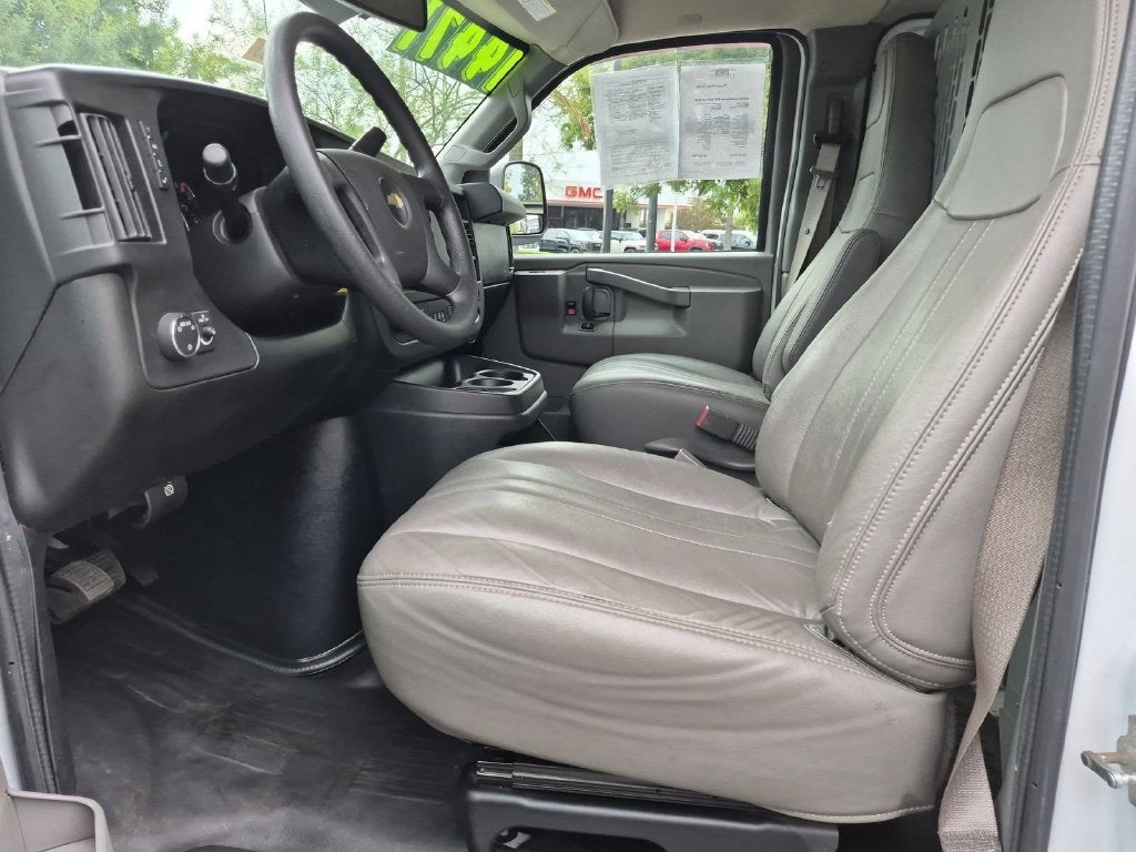 2020 Chevrolet Express Cargo 2500 RWD 2500 135"