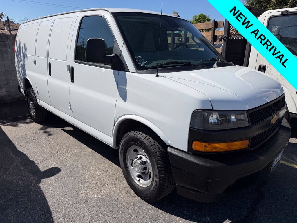 2020 Chevrolet Express Cargo 2500 RWD 2500 135"
