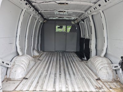 2020 Chevrolet Express Cargo 2500 RWD 2500 135"