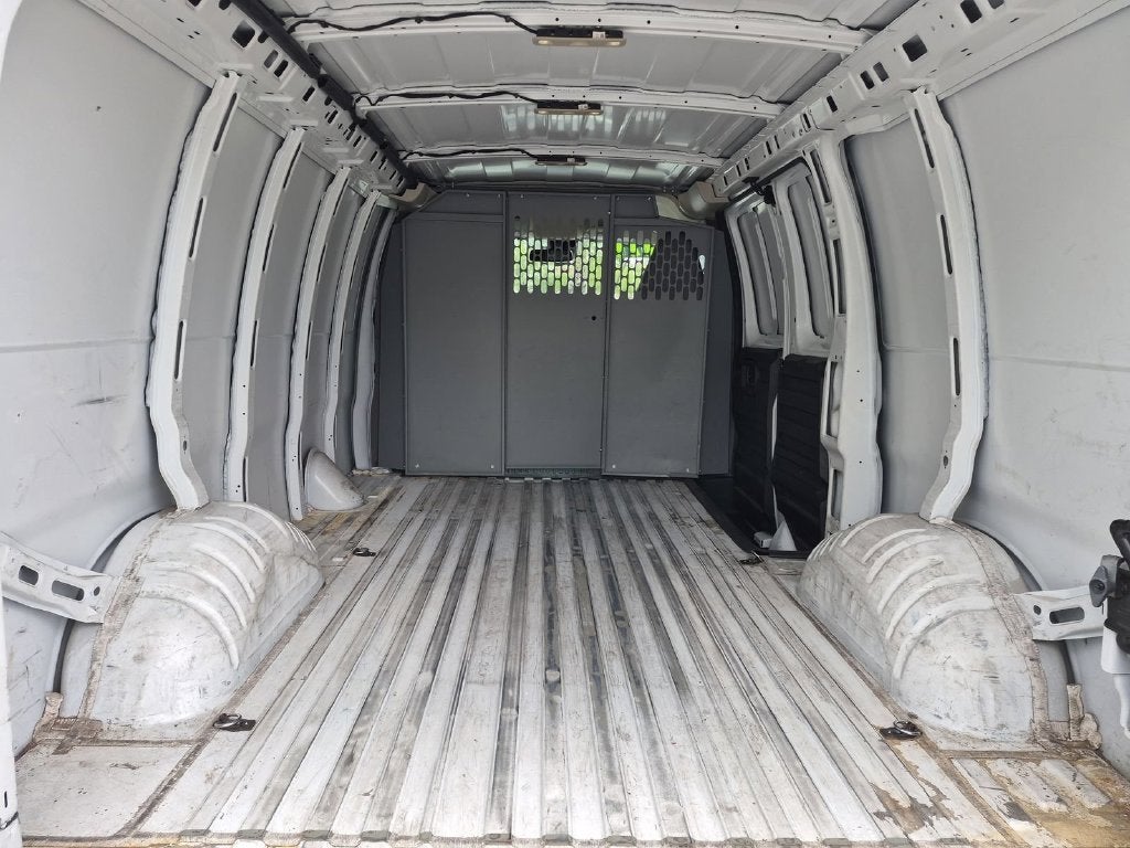 2020 Chevrolet Express Cargo 2500 RWD 2500 135"
