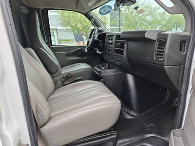 2020 Chevrolet Express Cargo 2500 RWD 2500 135"