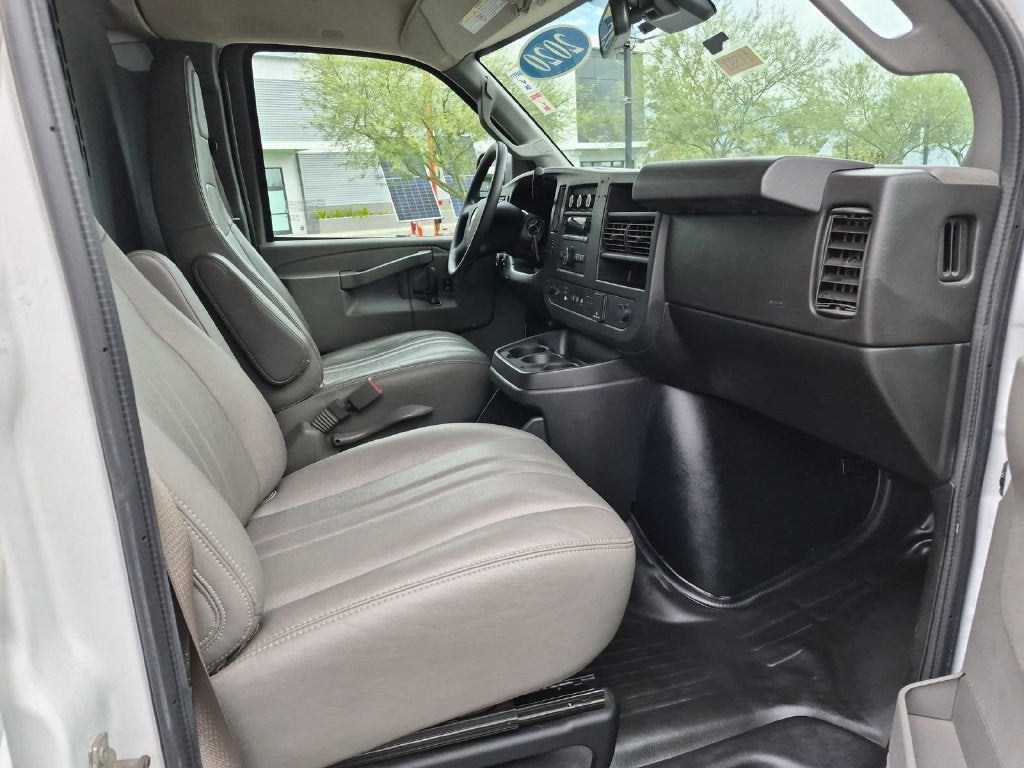 2020 Chevrolet Express Cargo 2500 RWD 2500 135"