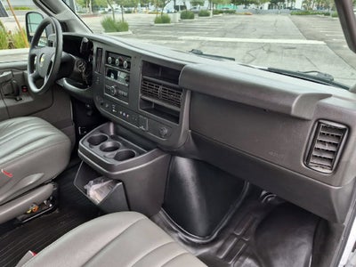 2020 Chevrolet Express Cargo 2500 RWD 2500 135"