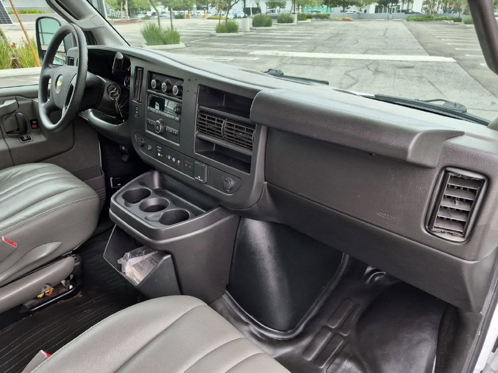 2020 Chevrolet Express Cargo 2500 RWD 2500 135"