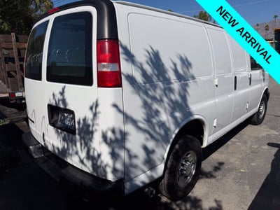 2020 Chevrolet Express Cargo 2500 RWD 2500 135"