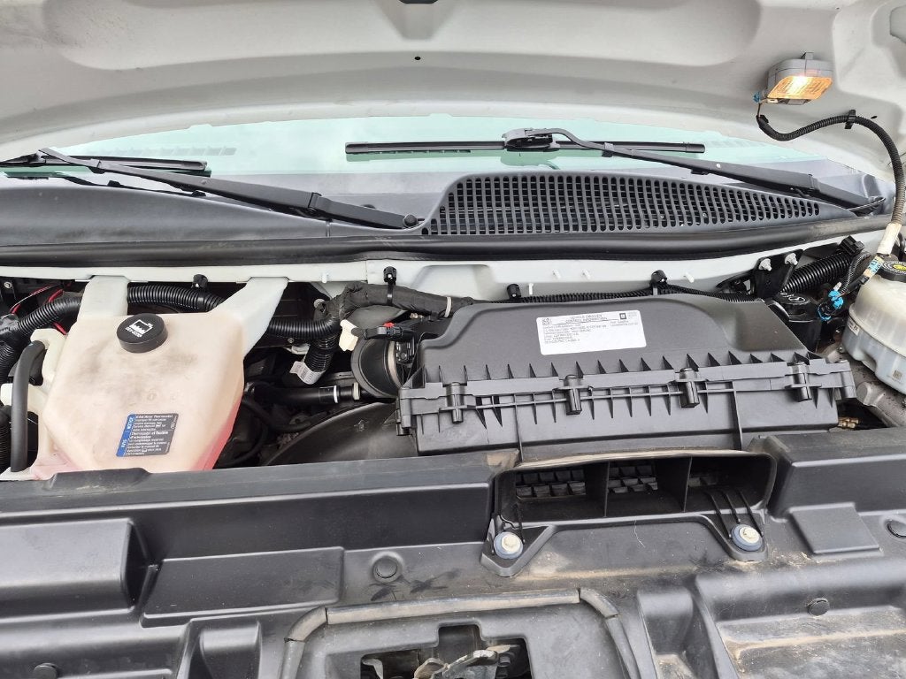 2020 Chevrolet Express Cargo 2500 RWD 2500 135"