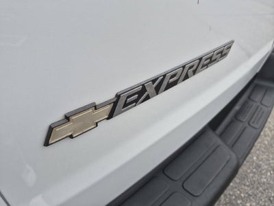 2020 Chevrolet Express Cargo 2500 RWD 2500 135"