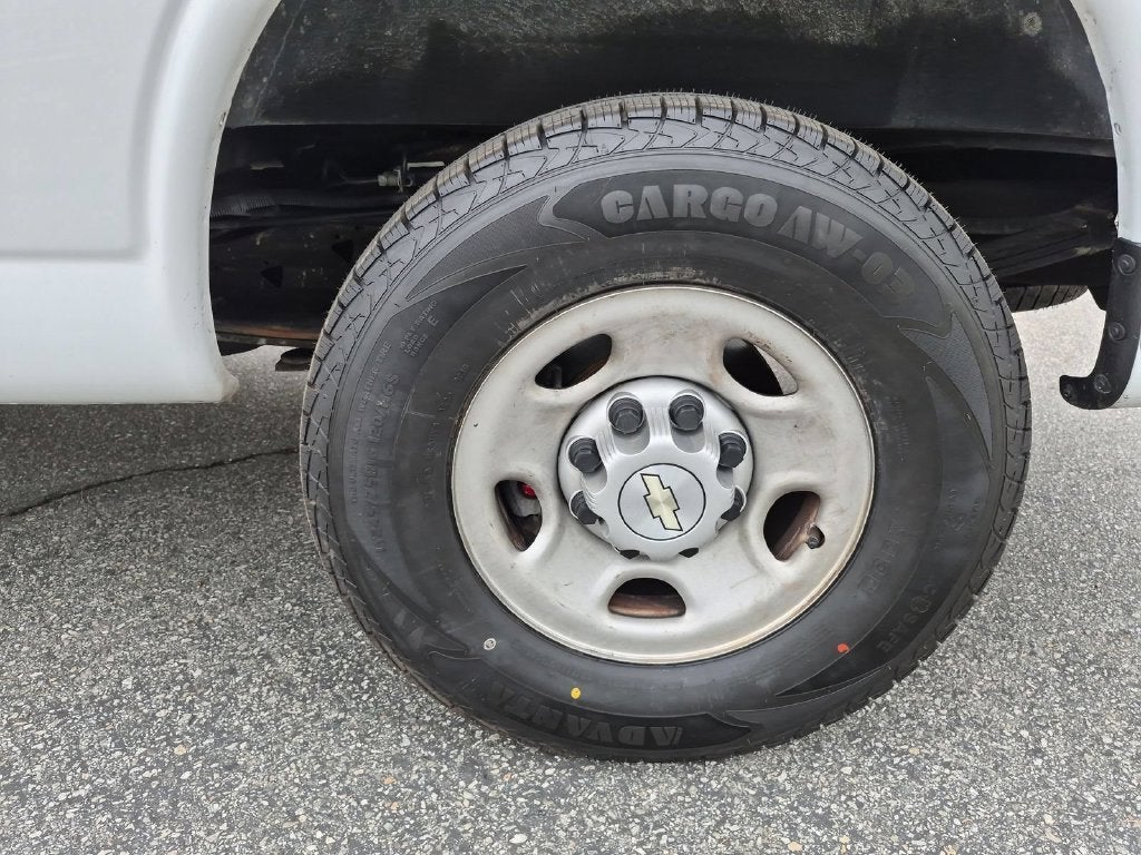2020 Chevrolet Express Cargo 2500 RWD 2500 135"