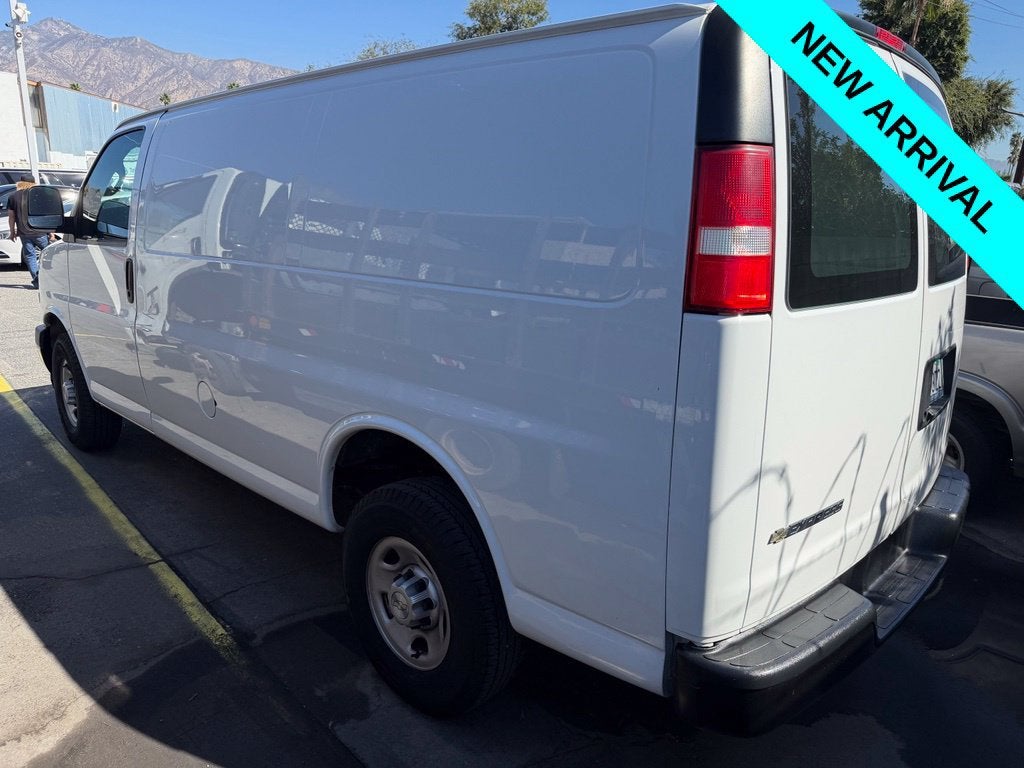 2020 Chevrolet Express Cargo 2500 RWD 2500 135"