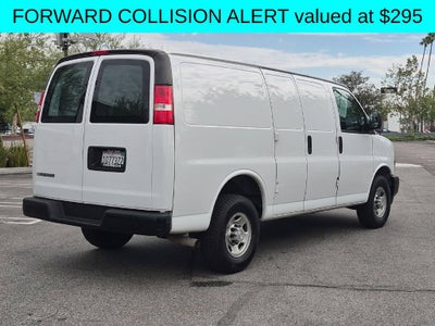 2020 Chevrolet Express Cargo 2500 RWD 2500 135"